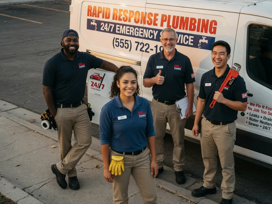 Emergency Plumber company in Rochester, MN